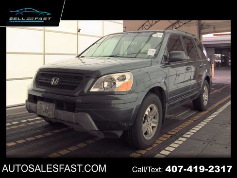 Used 2005 Honda Pilot EX image 1