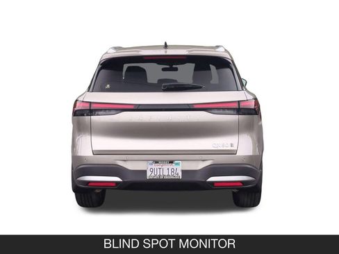 Certified 2026 INFINITI QX60 Luxe w/ Cargo Package AWD/4WD image 9