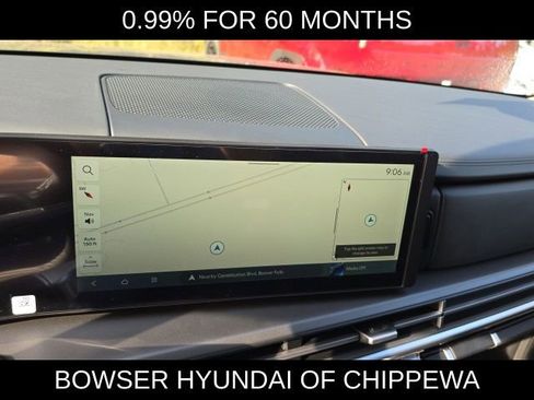 New 2026 Hyundai Santa Fe XRT image 9