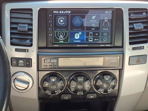 Used 2007 Toyota 4Runner Limited AWD/4WD image 6