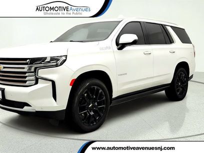 Used 2024 Chevrolet Tahoe High Country w/ Advanced Technology Package