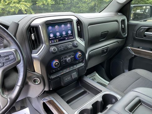 Used 2019 Chevrolet Silverado 1500 LT w/ All-Star Edition AWD/4WD image 24