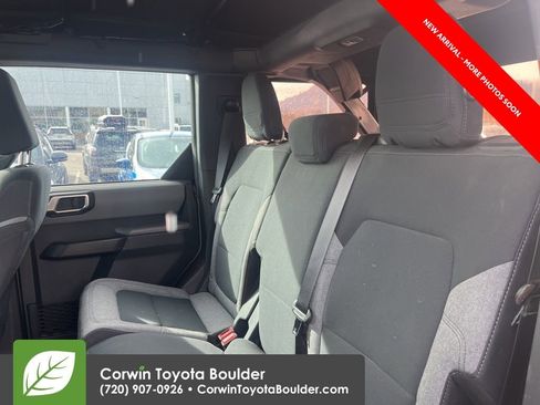 Used 2023 Ford Bronco 4-Door image 9