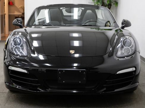 Used 2016 Porsche Boxster Black Edition image 16