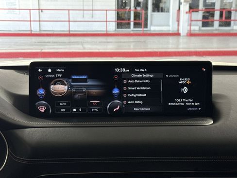 Used 2021 Genesis GV80 3.5T AWD/4WD image 21