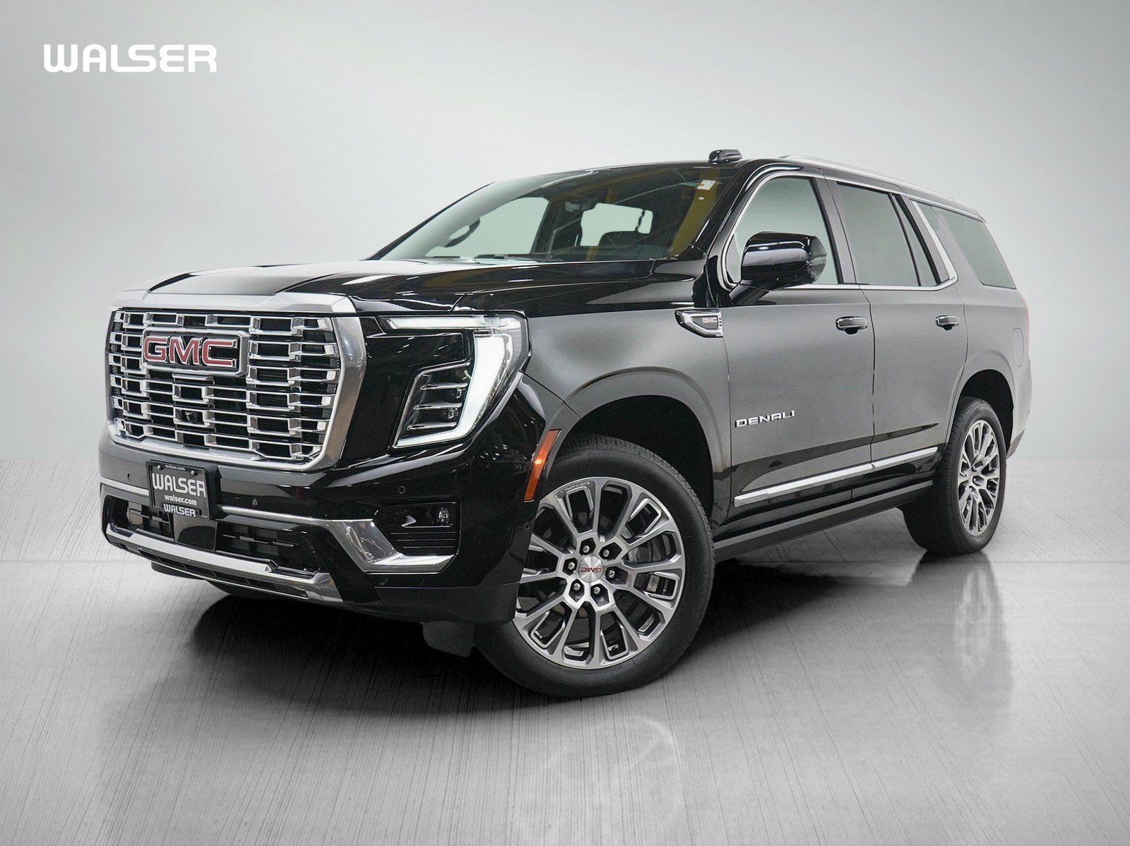Used 2025 GMC Yukon Denali w/ Denali Reserve Package AWD/4WD image 1