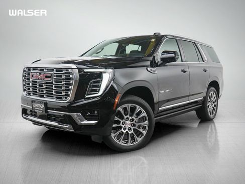 Used 2025 GMC Yukon Denali w/ Denali Reserve Package AWD/4WD image 1