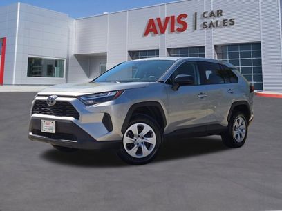Used 2025 Toyota RAV4 LE