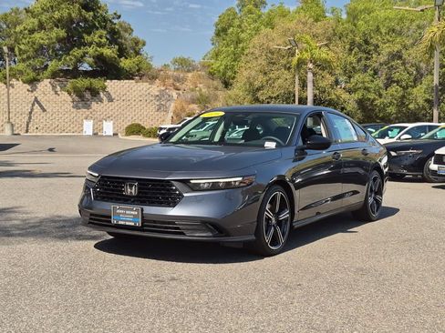 New 2026 Honda Accord SE image 13