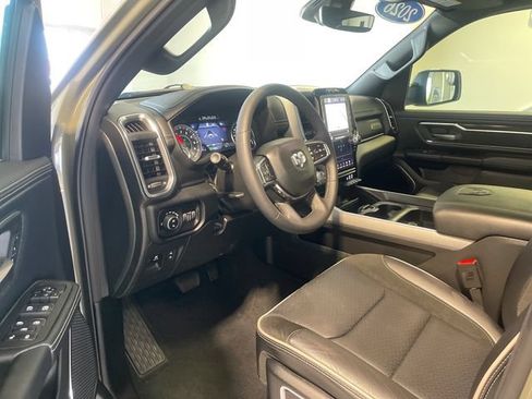 Used 2026 RAM 1500 Laramie AWD/4WD image 6
