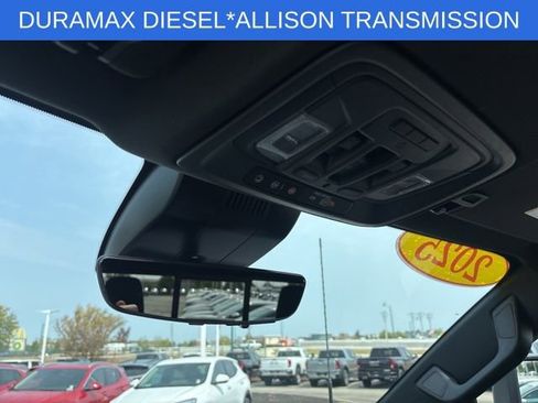 Used 2025 Chevrolet Silverado 2500 High Country w/ High Country Premium Package image 24