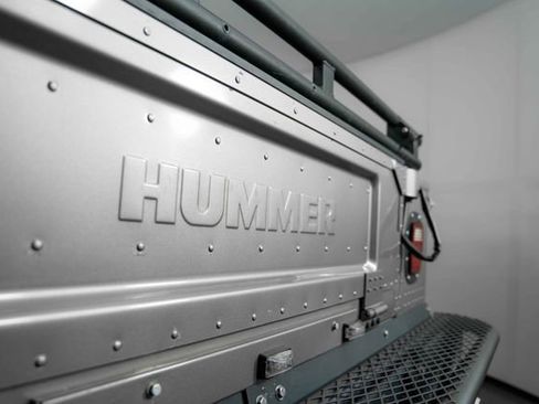 Used 2000 HUMMER H1 4-Door Open Top AWD/4WD image 32