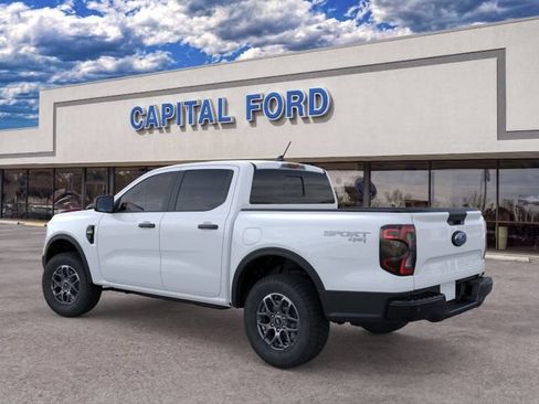 New 2026 Ford Ranger XLT AWD/4WD image 4