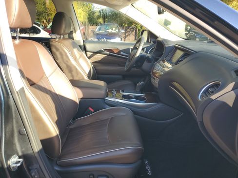 Used 2020 INFINITI QX60 Luxe w/ Sensory Package image 7