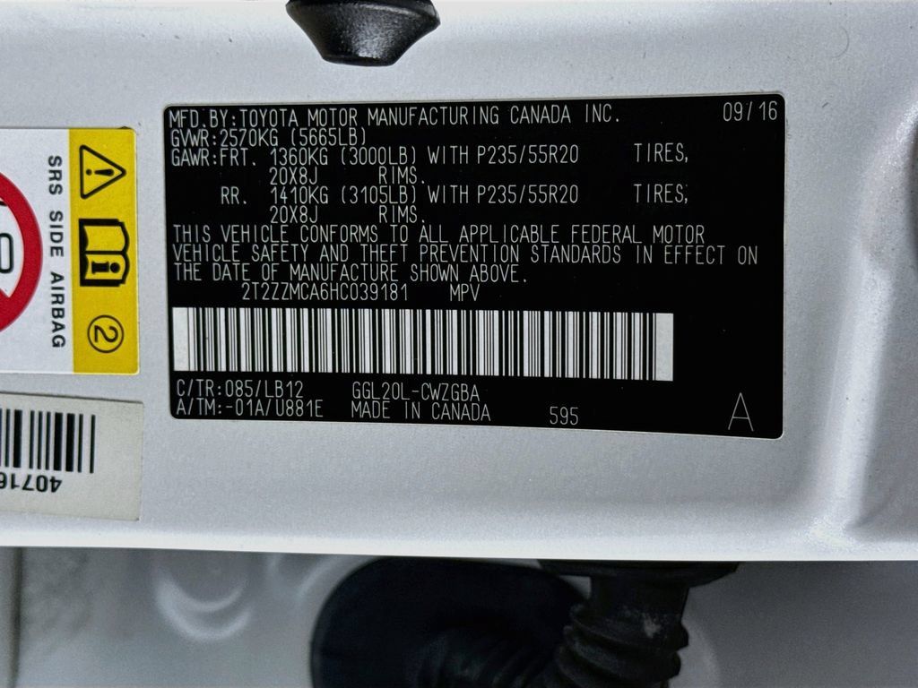 Used 2017 Lexus RX 350 F Sport FWD image 34