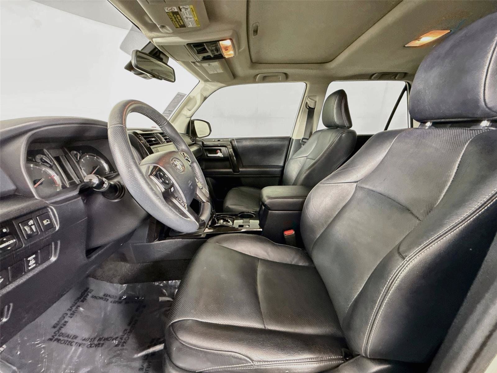 Used 2021 Toyota 4Runner Nightshade RWD image 3