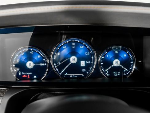 Used 2024 Rolls-Royce Ghost Black Badge w/ Black Badge Ghost Package image 44