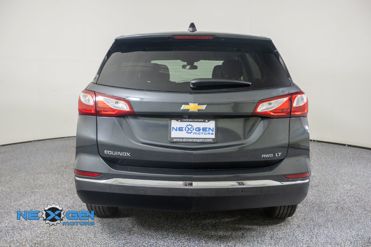 Used 2020 Chevrolet Equinox LT AWD/4WD image 33