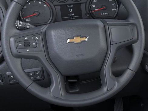 New 2026 Chevrolet Silverado 3500 W/T w/ WT Convenience Package AWD/4WD image 51