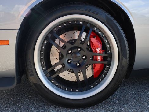 Used 2015 Dodge Challenger SRT Hellcat RWD image 69