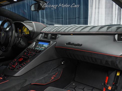 Used 2016 Lamborghini Aventador LP 750-4 Superveloce AWD/4WD image 22