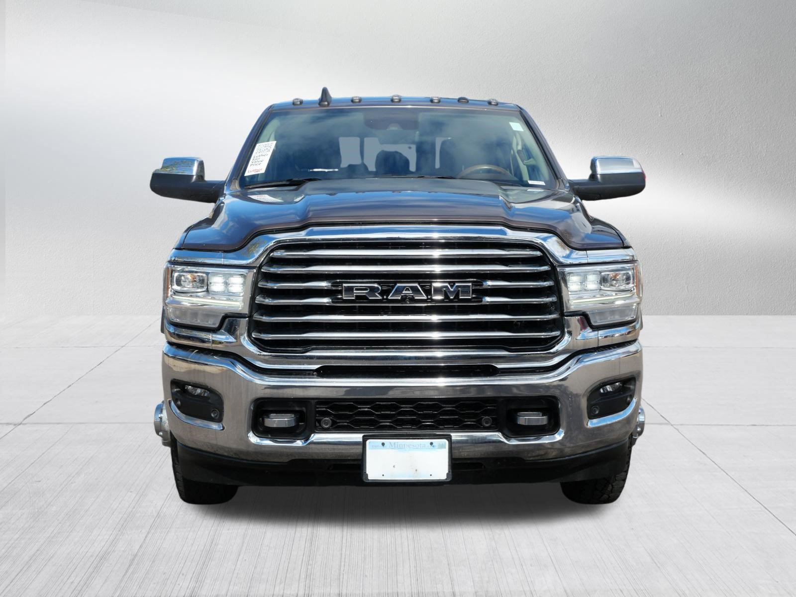 Used 2021 RAM 3500 Limited AWD/4WD image 2