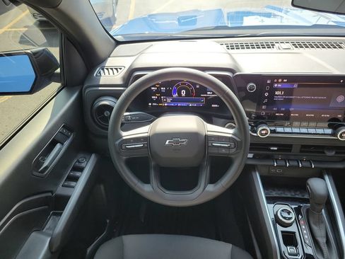 Used 2026 Chevrolet Colorado Trail Boss AWD/4WD image 13