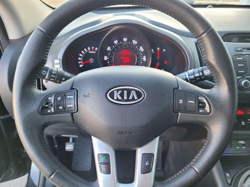 Used 2012 Kia Sportage EX w/ EX Premium Pkg image 16