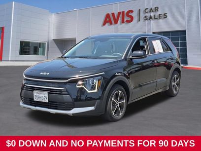 Used 2025 Kia Niro LX