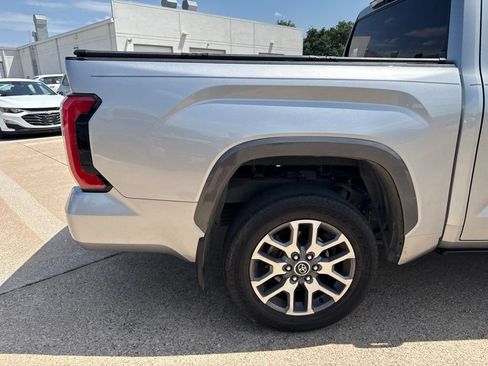 Used 2024 Toyota Tundra 1794 Edition AWD/4WD image 6