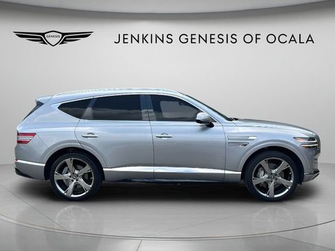 Certified 2024 Genesis GV80 3.5T w/ Prestige Package AWD/4WD image 2