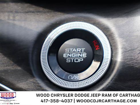 Used 2022 Jeep Grand Cherokee L Limited AWD/4WD image 16