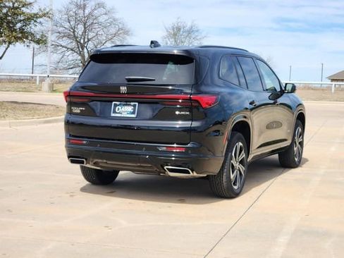 New 2025 Buick Enclave Sport Touring w/ Super Cruise Package image 8