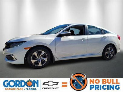 Used 2019 Honda Civic LX