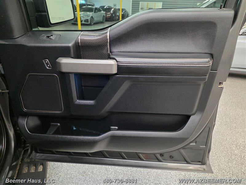 Used 2019 Ford F150 Raptor w/ Equipment Group 802A Luxury AWD/4WD image 33