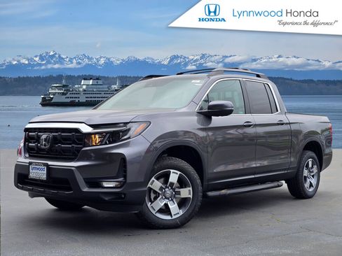 New 2026 Honda Ridgeline RTL image 1