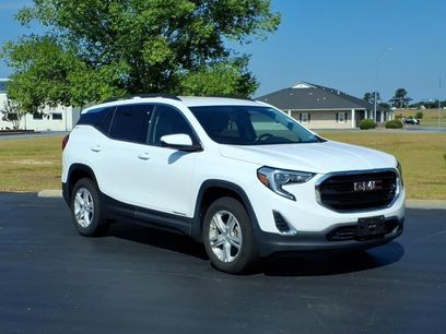 Used 2020 GMC Terrain SLE w/ Driver Convenience Package