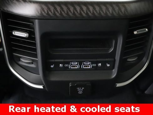 Used 2025 RAM 1500 Tungsten w/ Bed Utility Group image 31