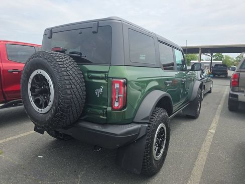 Used 2023 Ford Bronco Badlands AWD/4WD image 2
