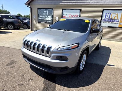 Used 2014 Jeep Cherokee Sport