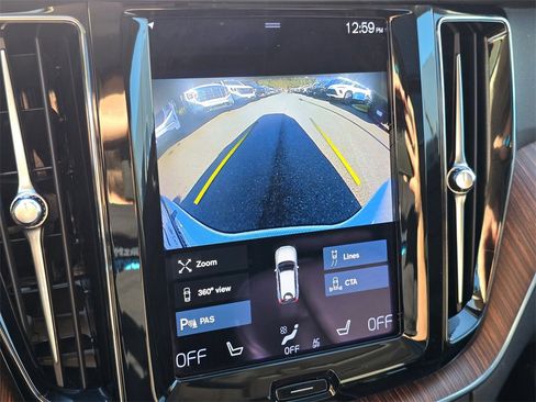 Used 2021 Volvo XC60 T5 Momentum w/ Advanced Package image 63