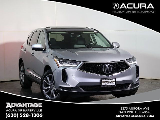 Used 2023 Acura RDX w/ Technology Package AWD/4WD image 1