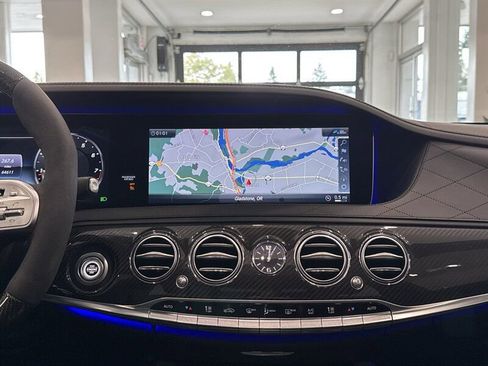 Used 2019 Mercedes-Benz S 63 AMG S 4MATIC Sedan image 23