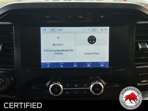 Certified 2022 Ford F150 XLT w/ Equipment Group 301A Mid image 18