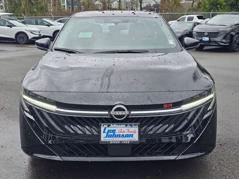 New 2026 Nissan Sentra SL image 2