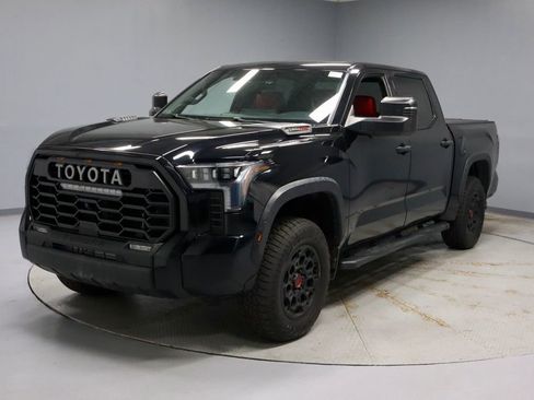 Used 2024 Toyota Tundra TRD Pro w/ TRD Pro Tow Package AWD/4WD image 6