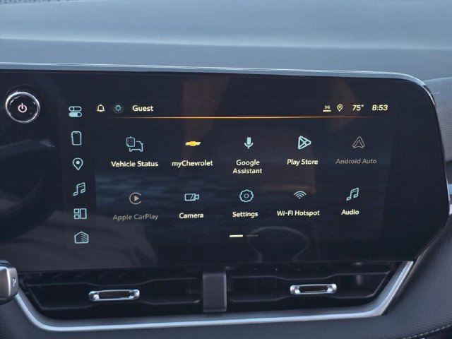 New 2027 Chevrolet Equinox LT w/ LPO, Floor Liner Package FWD image 21