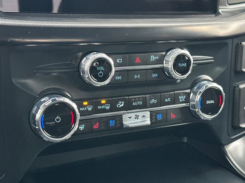 New 2025 Ford F150 Lariat w/ Equipment Group 501A Mid image 19