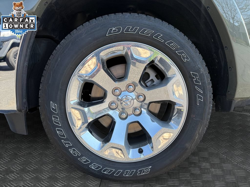 Used 2026 RAM 1500 Big Horn AWD/4WD image 20