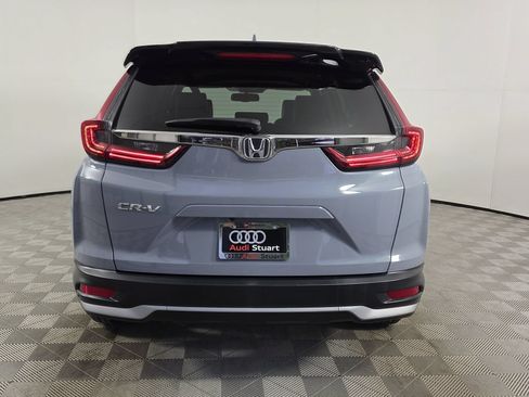 Used 2022 Honda CR-V EX-L image 40